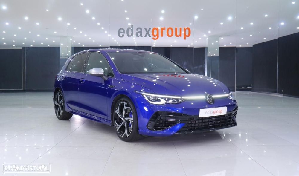VW Golf 2.0 TSI R DSG - 1
