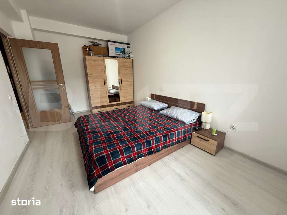 Apartament 2 camere, parcare, zona Terra — fotografia 1