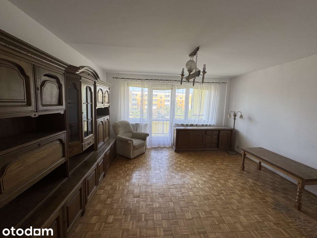 Piątkowo | 63,3 m², 2 piętro, 3 pokoje, do własnej aranżacji