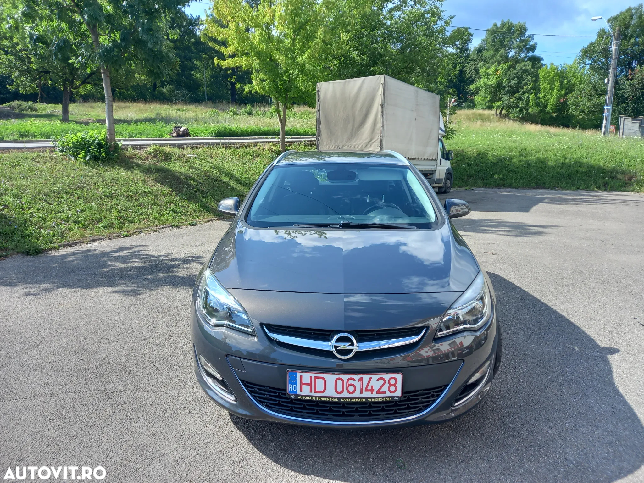Opel Astra 1.7 CDTI DPF ecoFLEX Sports TourerStart/Stop Edition - 15