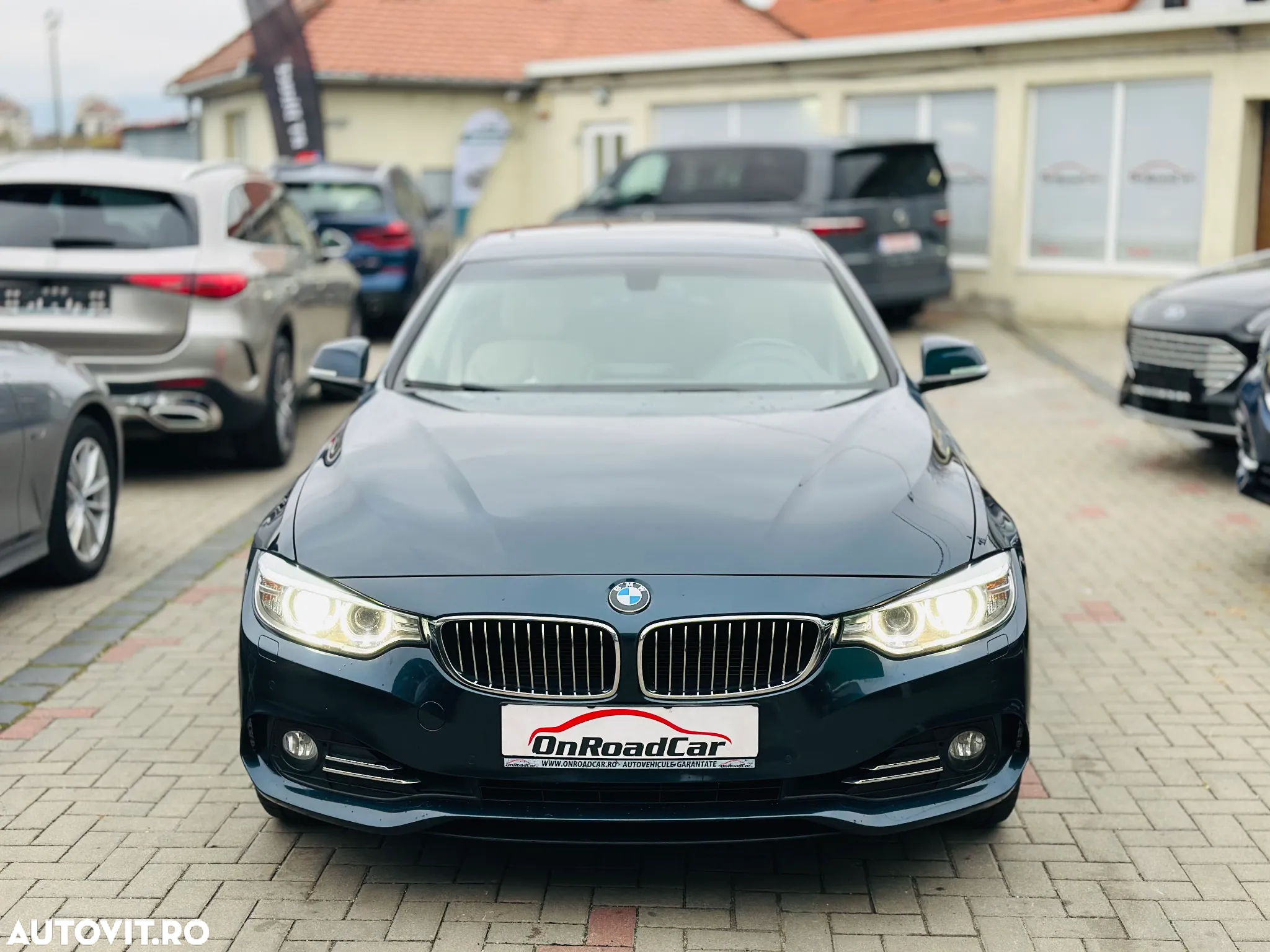 BMW Seria 4 420i xDrive - 29