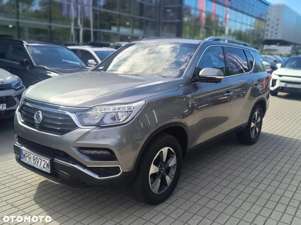 SsangYong/KGM Rexton 2.0 T Sapphire 4WD - 1