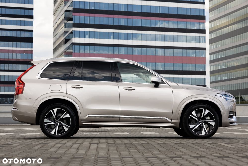 Volvo XC 90 T8 AWD Plug-In Hybrid Inscription 7os - 3