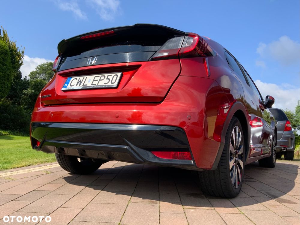 Honda Civic 1.8 Elegance (ADAS / Connect+) - 15