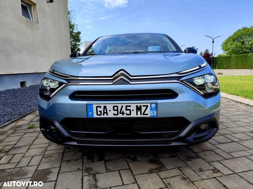 Citroën C4 BlueHDi 130 Stop&Start EAT8 FEEL PACK - 3