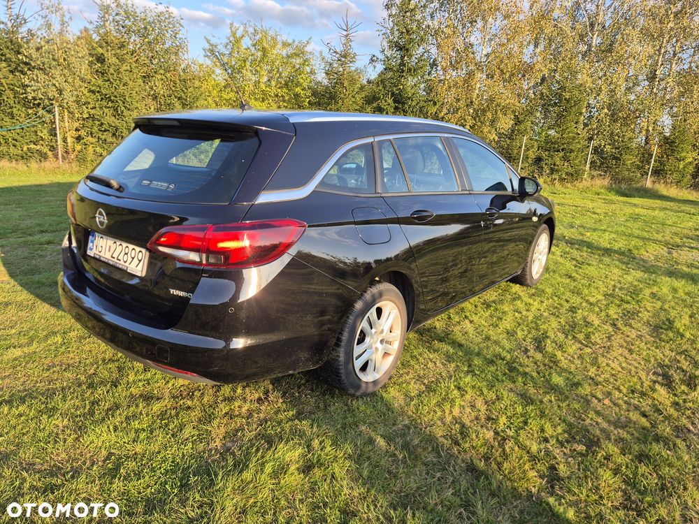 Opel Astra - 8