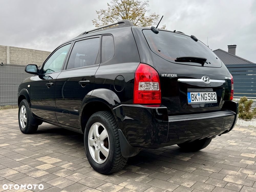 Hyundai Tucson - 23