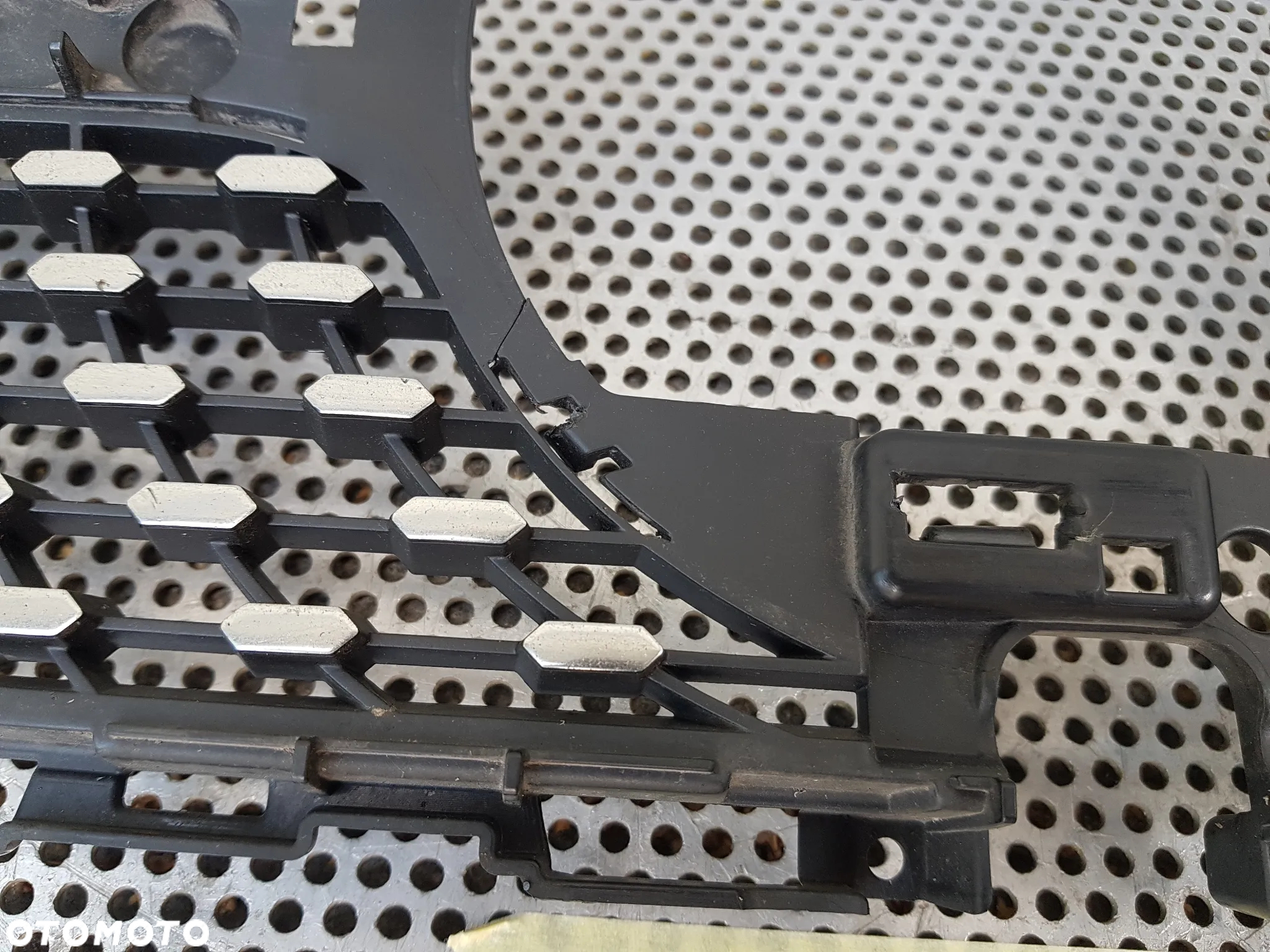 Mercedes W213 W238 E LIFT AMG Grill Atrapa - 5