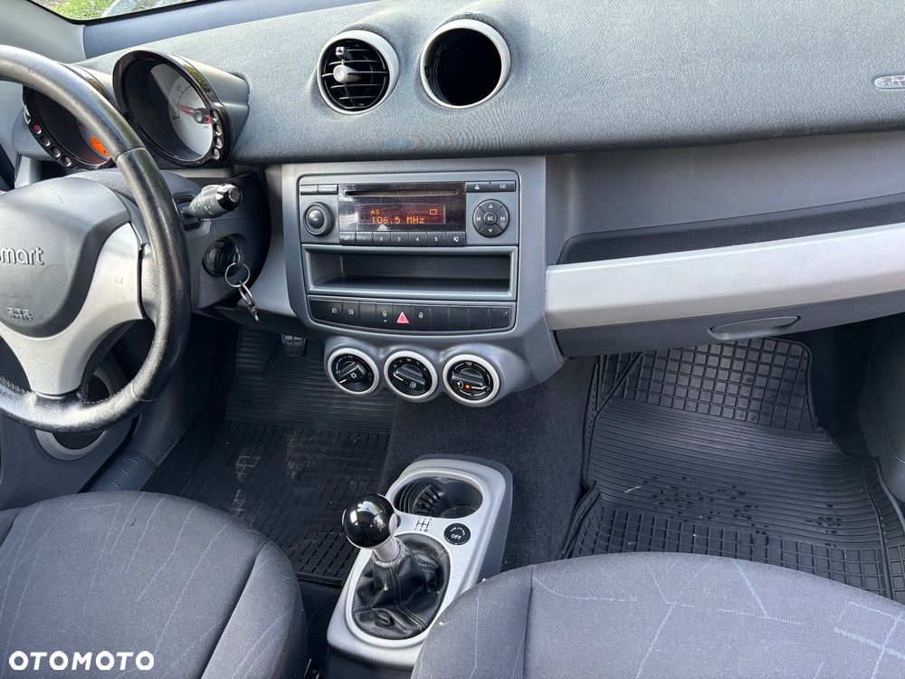 Smart Forfour passion - 12
