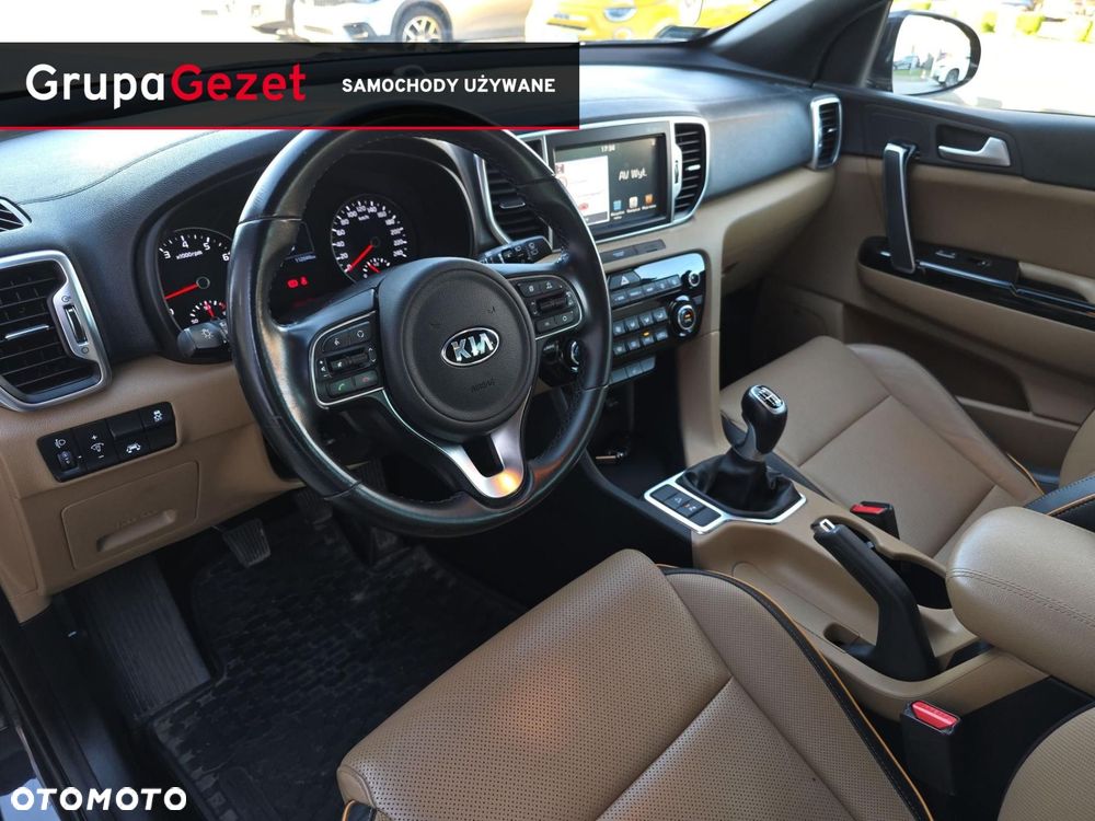 Kia Sportage 1.6 GDI Business Line 2WD - 9