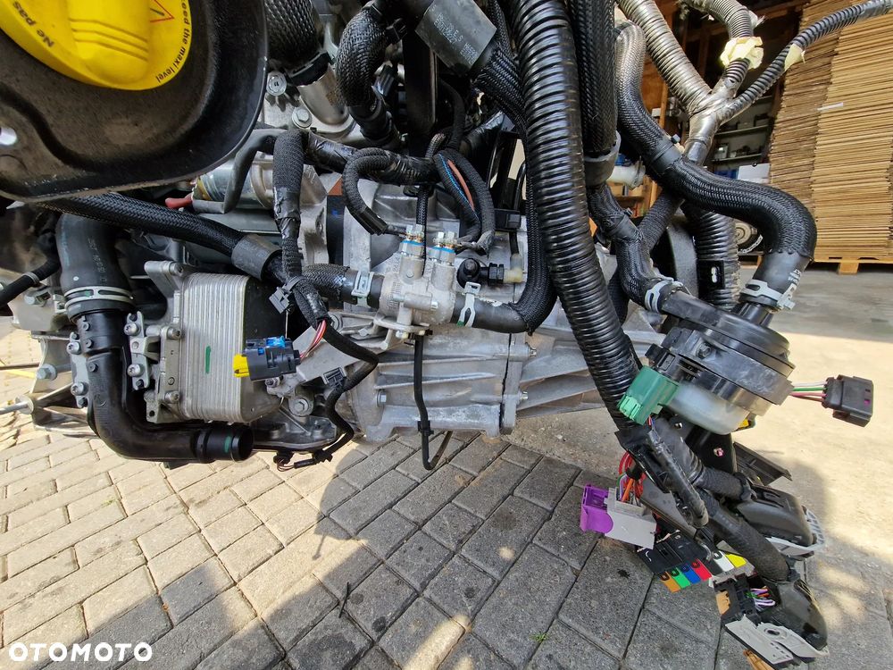 SILNIK RENAULT MASTER III IV 2,3 BT M9TG726 KOMPLETNY - 12