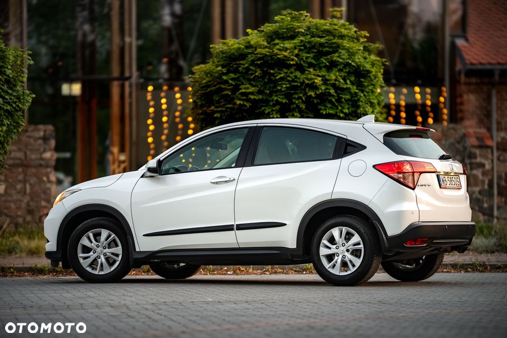 Honda HR-V - 12