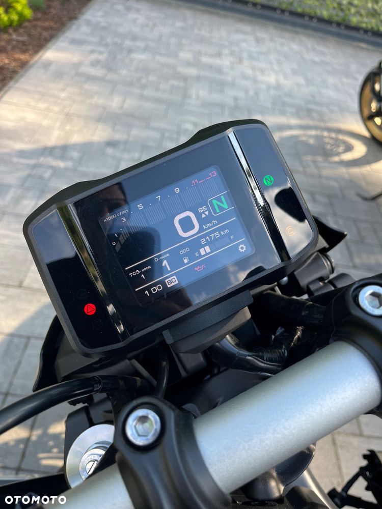 Yamaha MT - 18