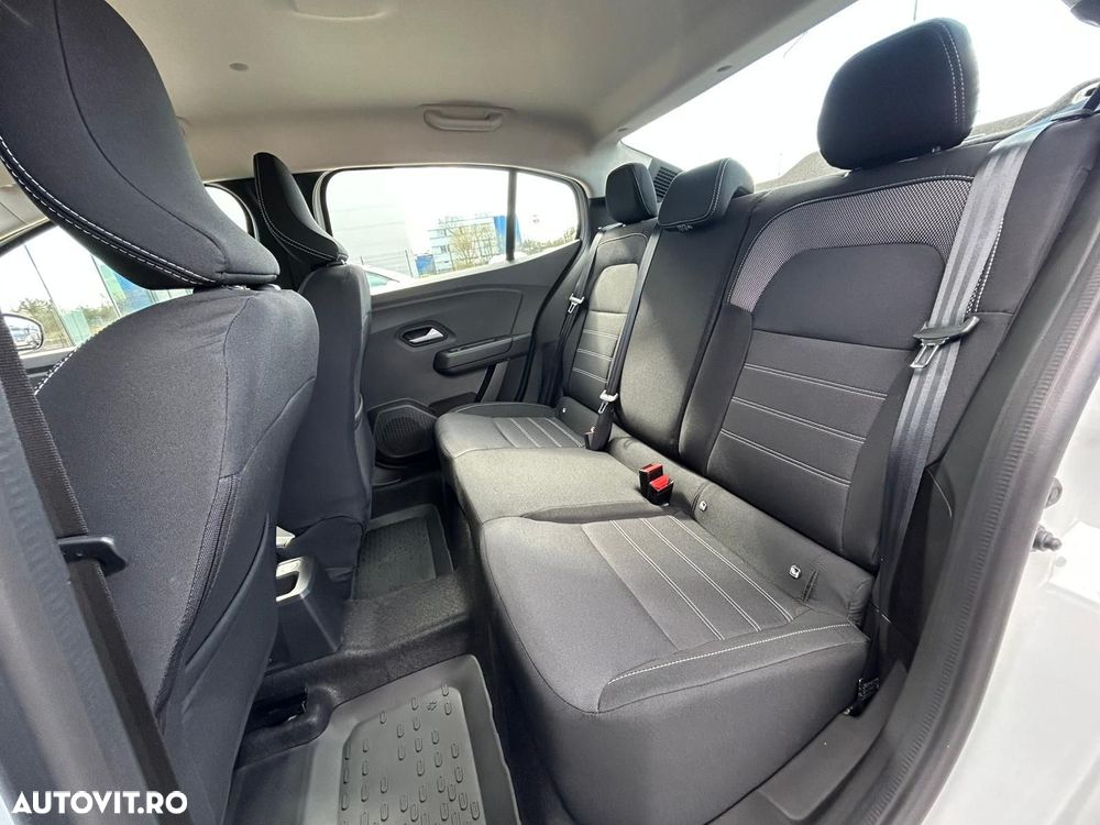 Dacia Logan ECO-G 100 MT6 Expression - 17