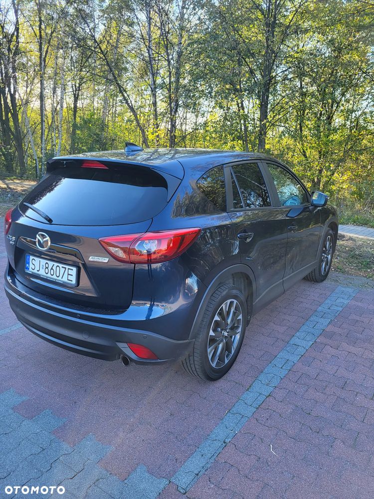 Mazda CX-5 2.0 Skypassion AWD - 7