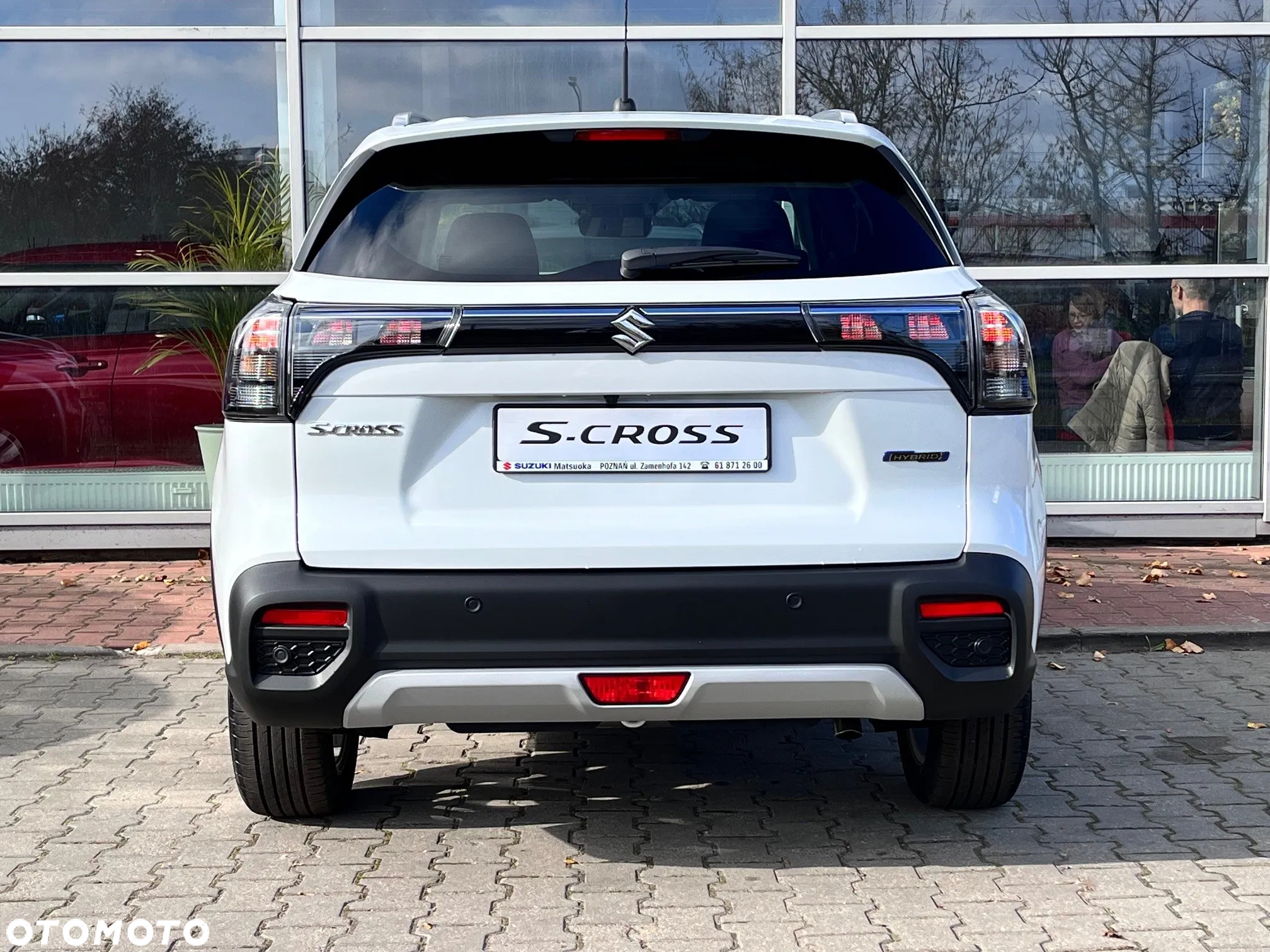 Suzuki SX4 S-Cross - 7
