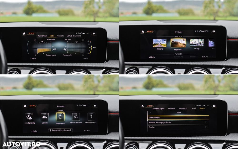 Mercedes-Benz A 160 AMG Line - 21