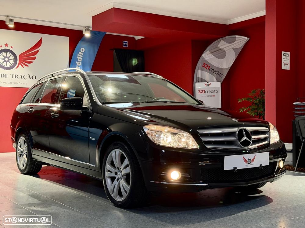Mercedes-Benz C 200 - 1