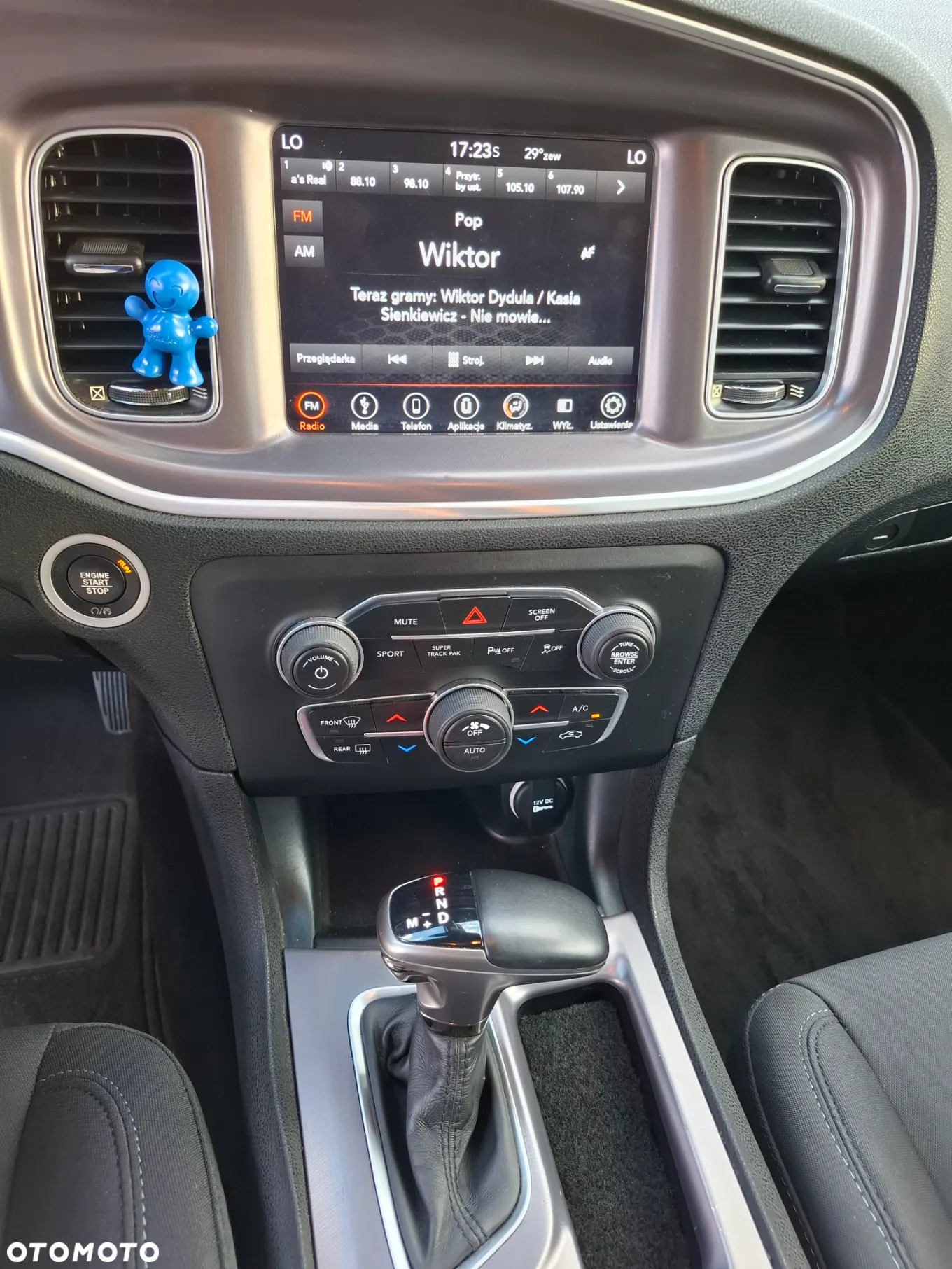 Dodge Charger 3.6 GT - 20