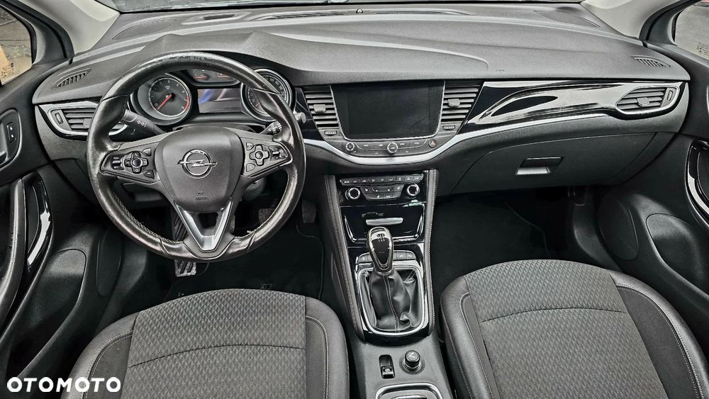 Opel Astra 1.4 Turbo Start/Stop Dynamic - 19