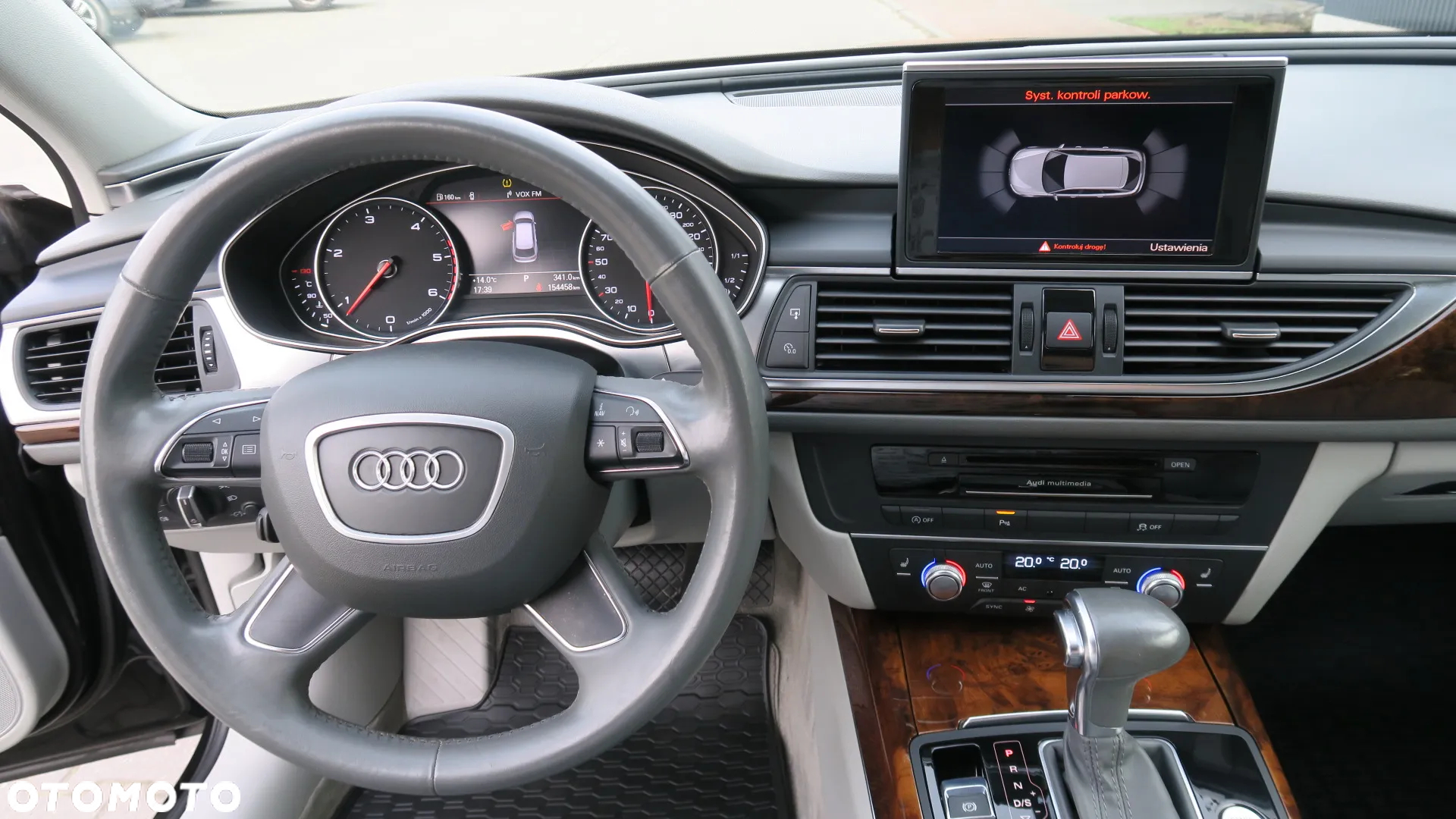 Audi A6 - 21