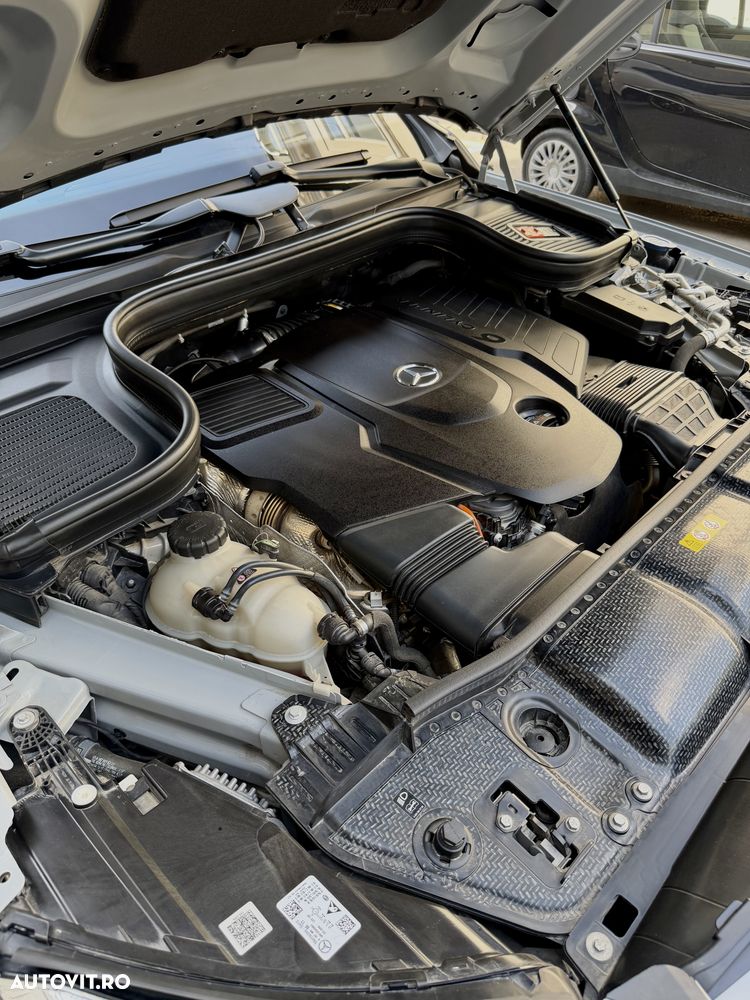 Mercedes-Benz GLS 450 d 4MATIC 9G-TRONIC - 39