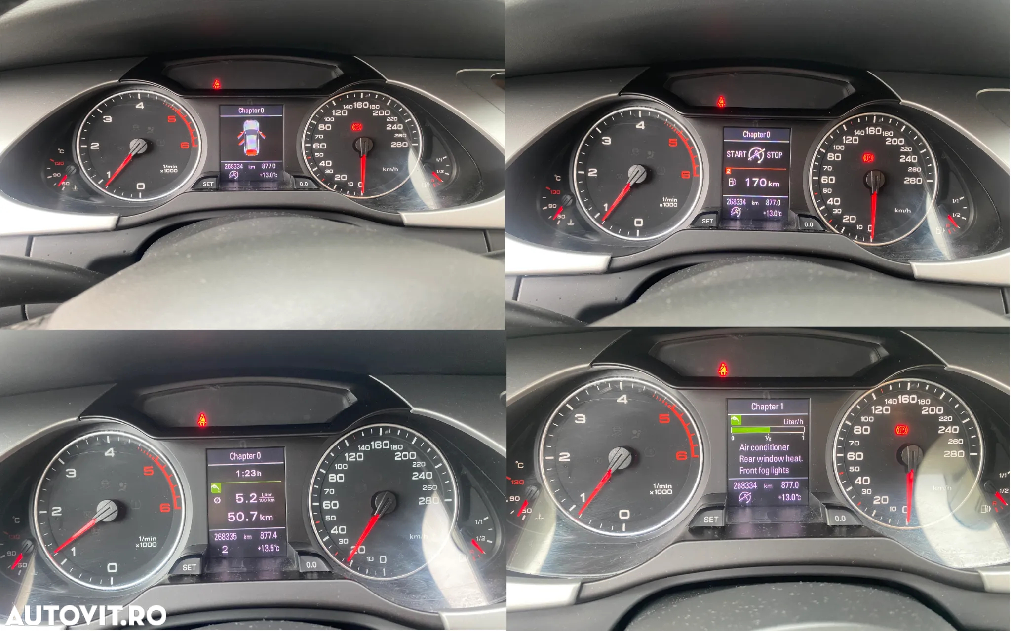 Audi A4 2.0 TDI Avant - 15