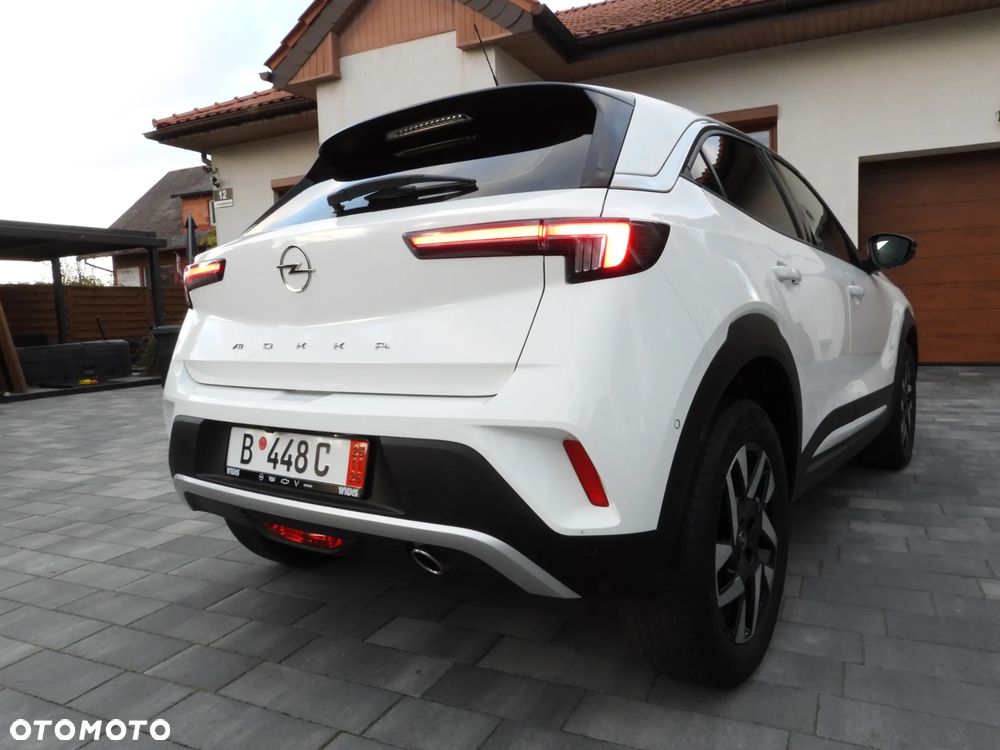 Opel Mokka 1.5 Business Elegance - 25