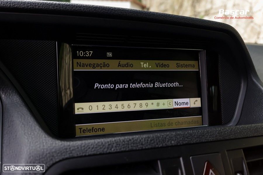 Mercedes-Benz E 250 CDI Avantgarde BE Auto. - 29