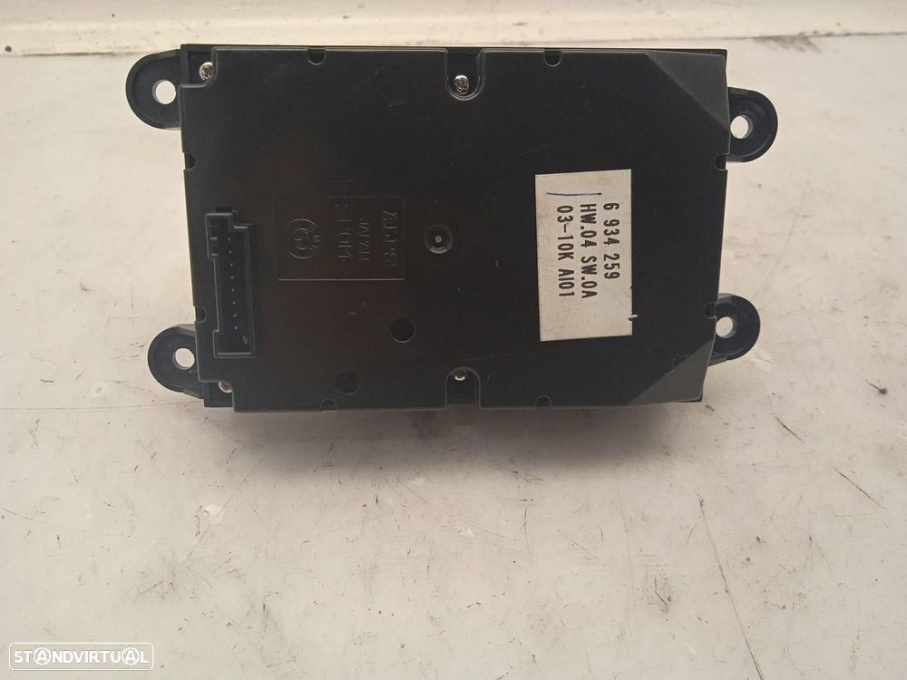 COMANDO MULTIFUNÇÕES BMW 5 2003 - 2