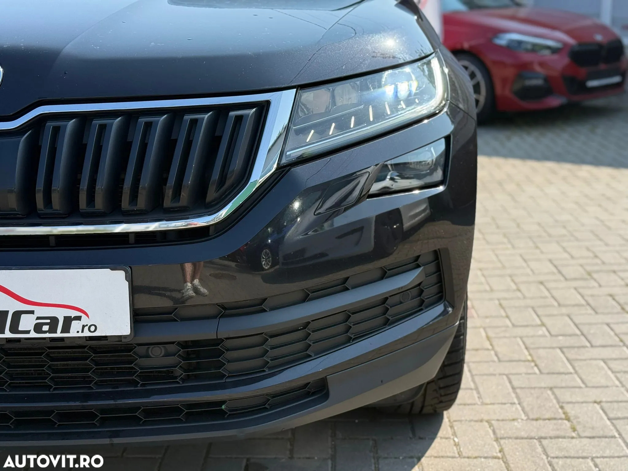 Skoda Kodiaq 2.0 TDI 4X4 DSG Ambition - 13