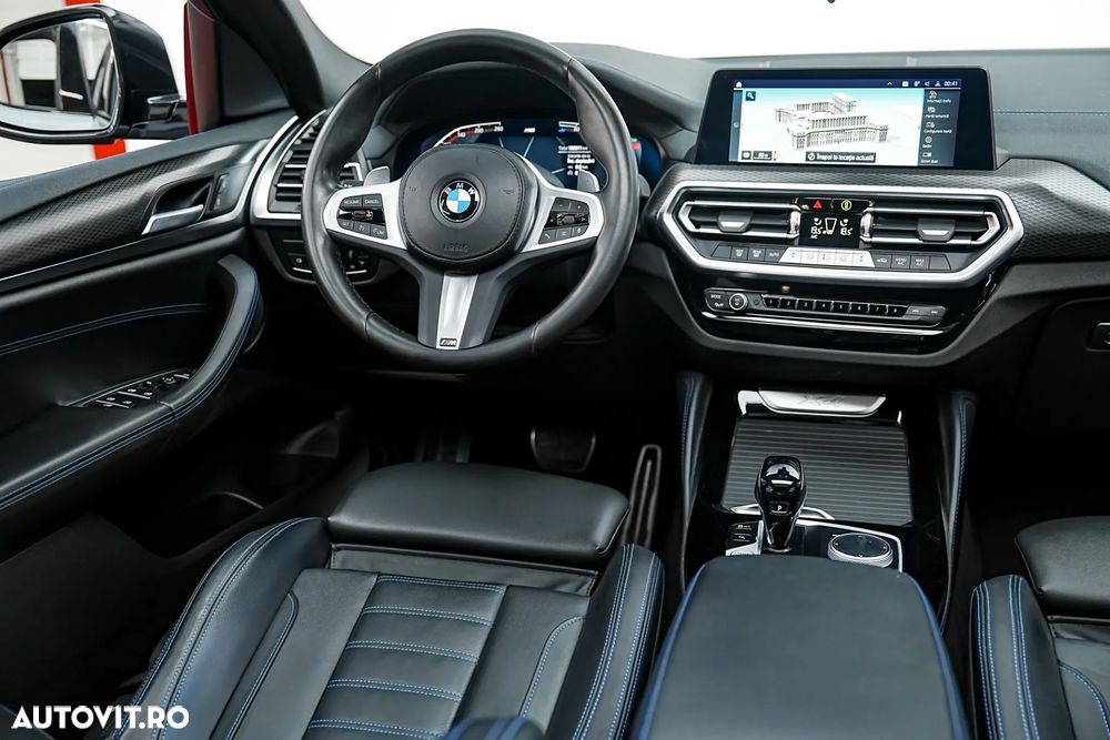 BMW X4 xDrive20d Aut. M Sport Edition - 19