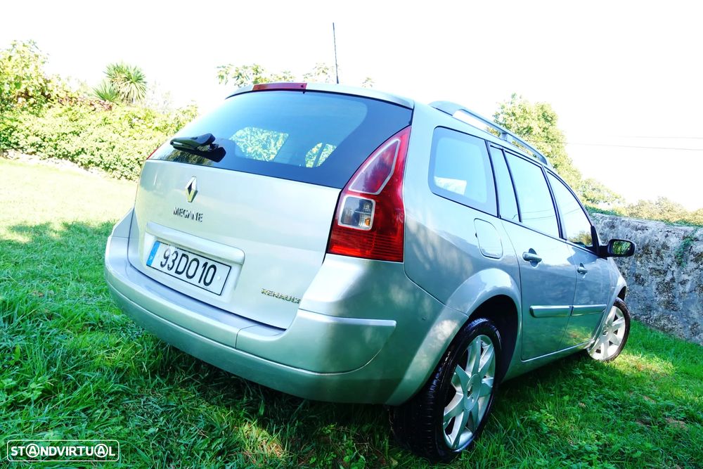 Renault Mégane Break 1.5 dCi Dynamique S - 6