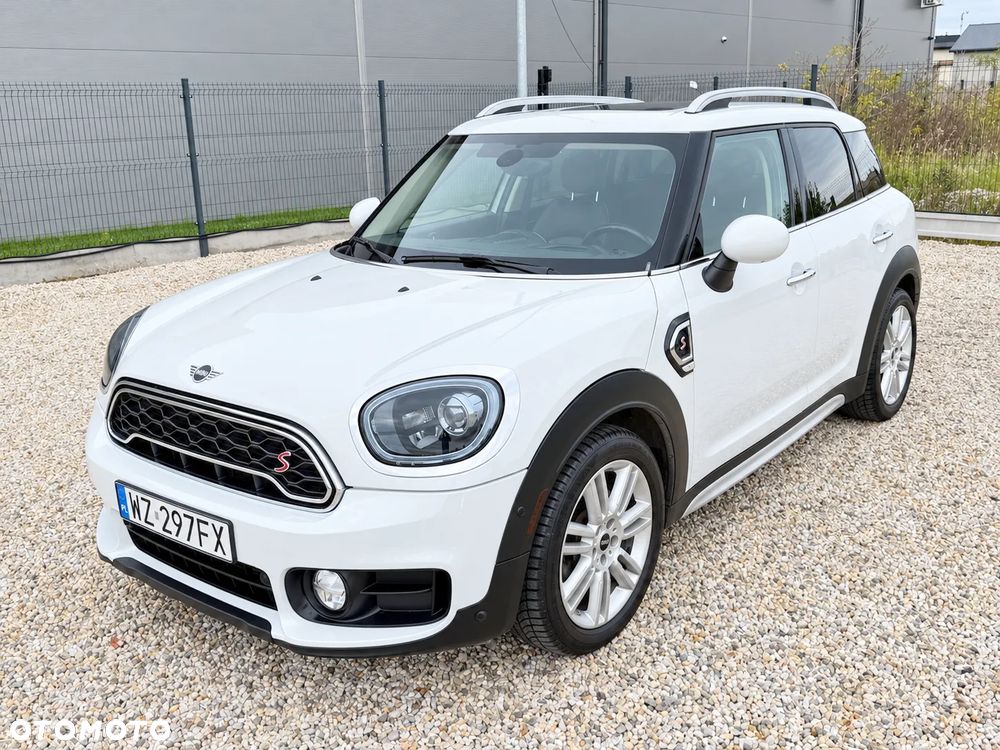 MINI Countryman Cooper S - 2