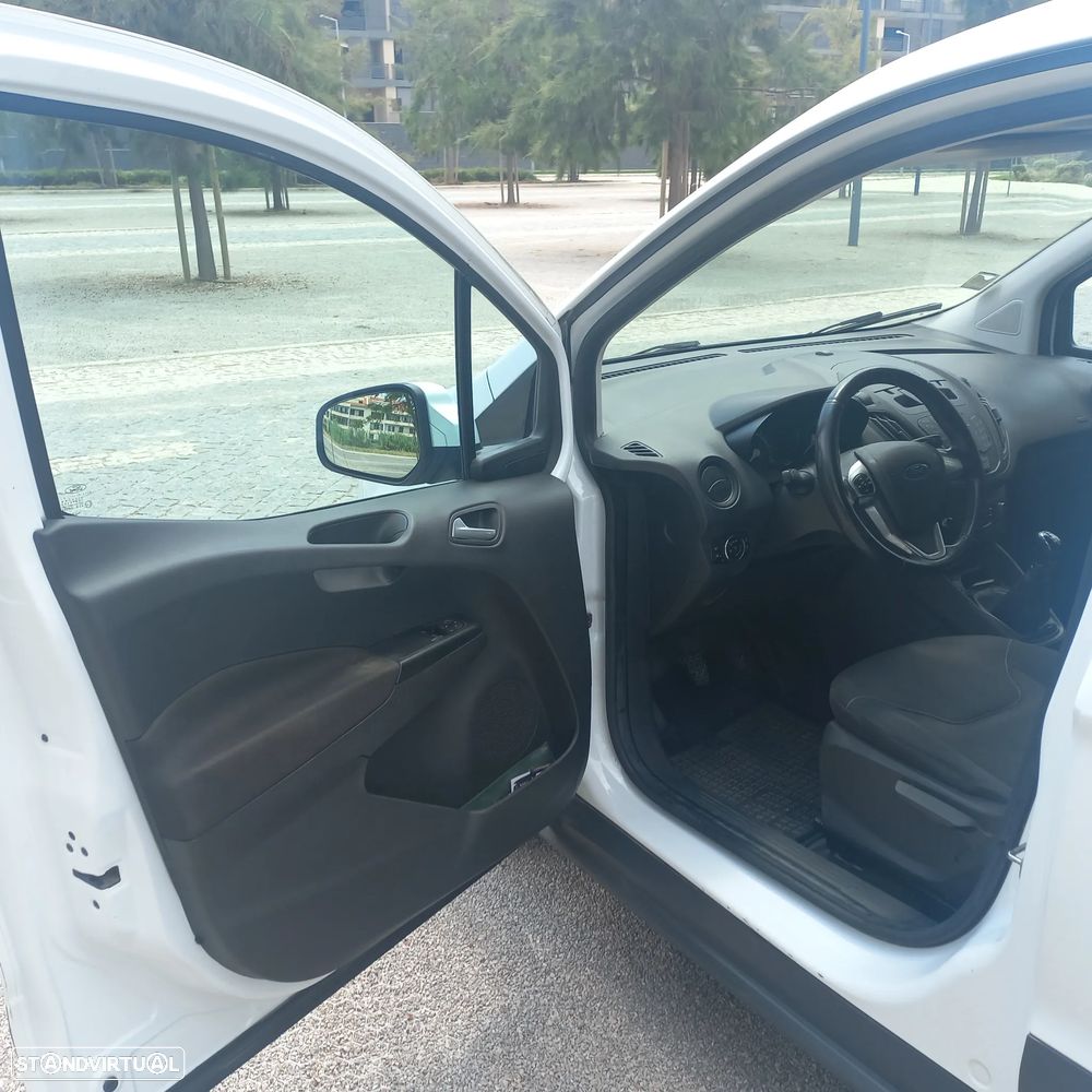Ford Transit Connect 1.5 TDCi 220 L1 Trend - 5