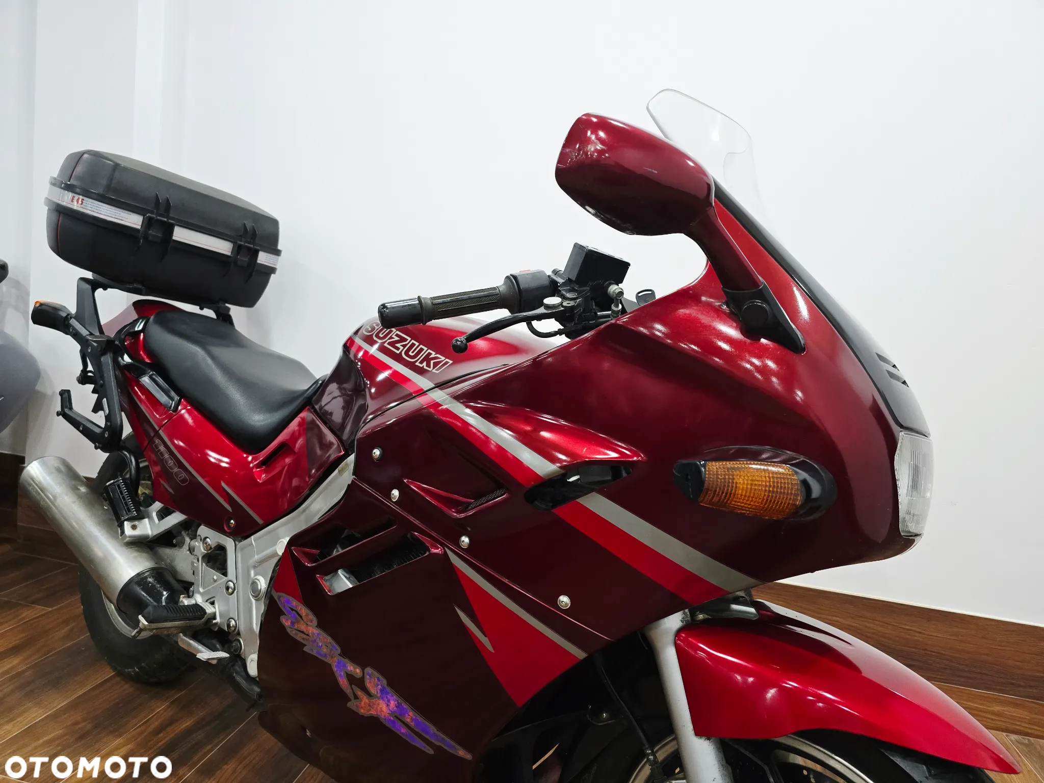 Suzuki GSX-F - Katana - 4