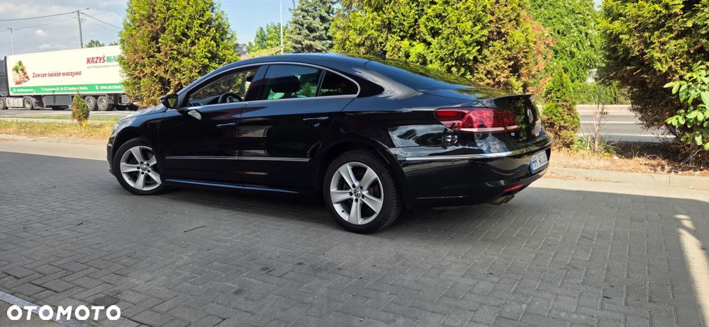 Volkswagen CC 2.0 TDI BlueMotion Technology DSG - 12