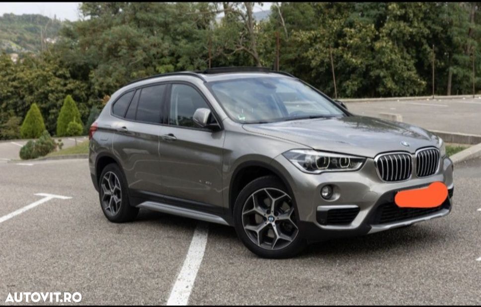 BMW X1 xDrive20d Aut. - 8