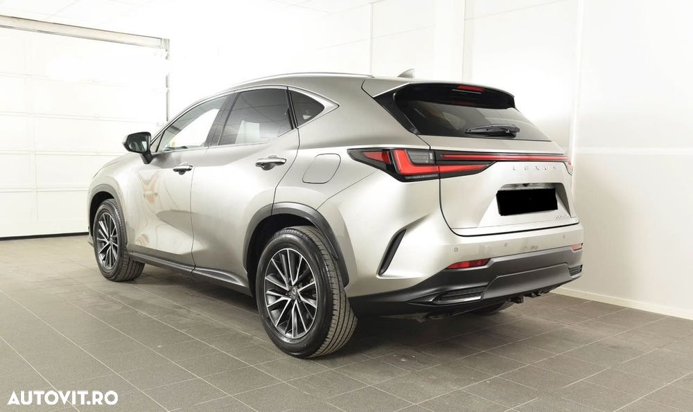 Lexus Seria NX 450h+ AWD CVT PHEV Executive - 5