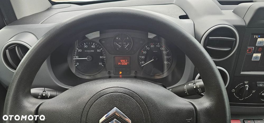 Citroën Berlingo - 21