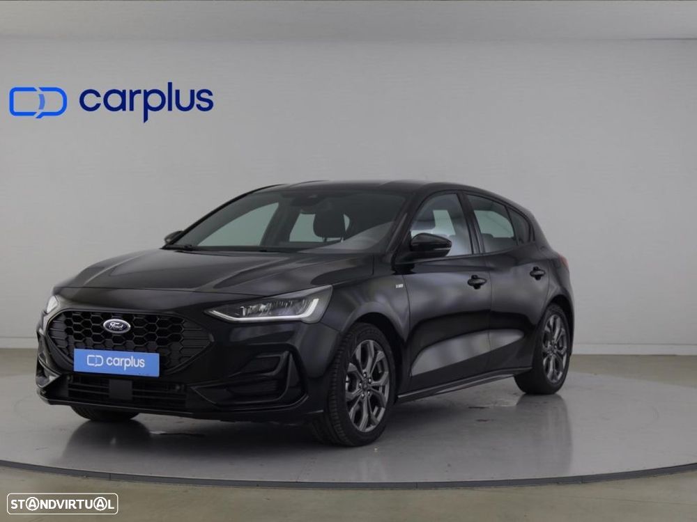 Ford Focus 1.0 EcoBoost MHEV ST-Line - 1
