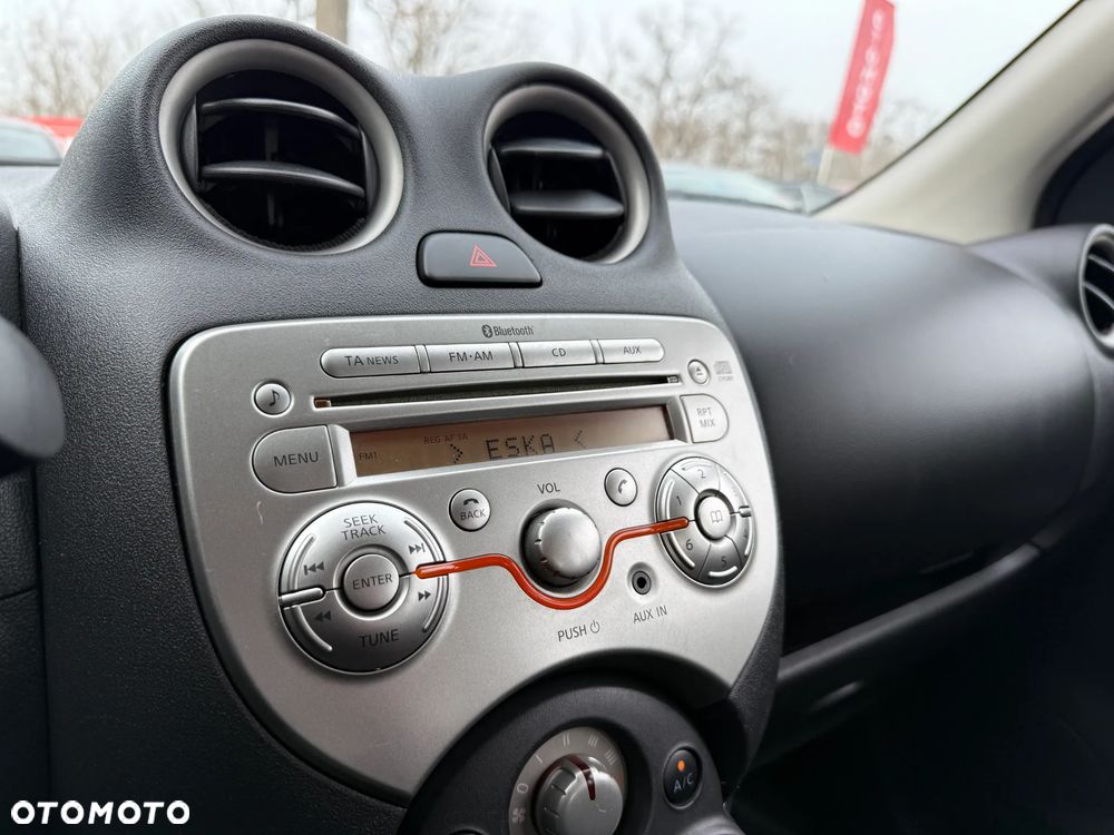 Nissan Micra 1.2 DIG-S Acenta - 28