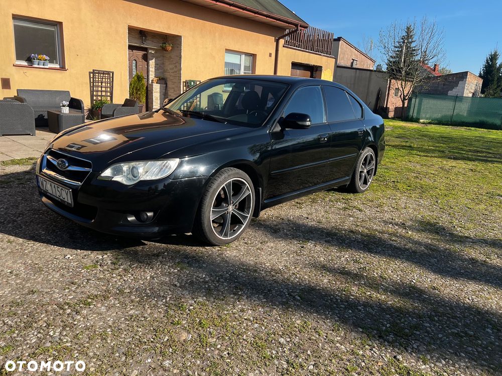 Subaru Legacy ver-2-0r-gl - 9