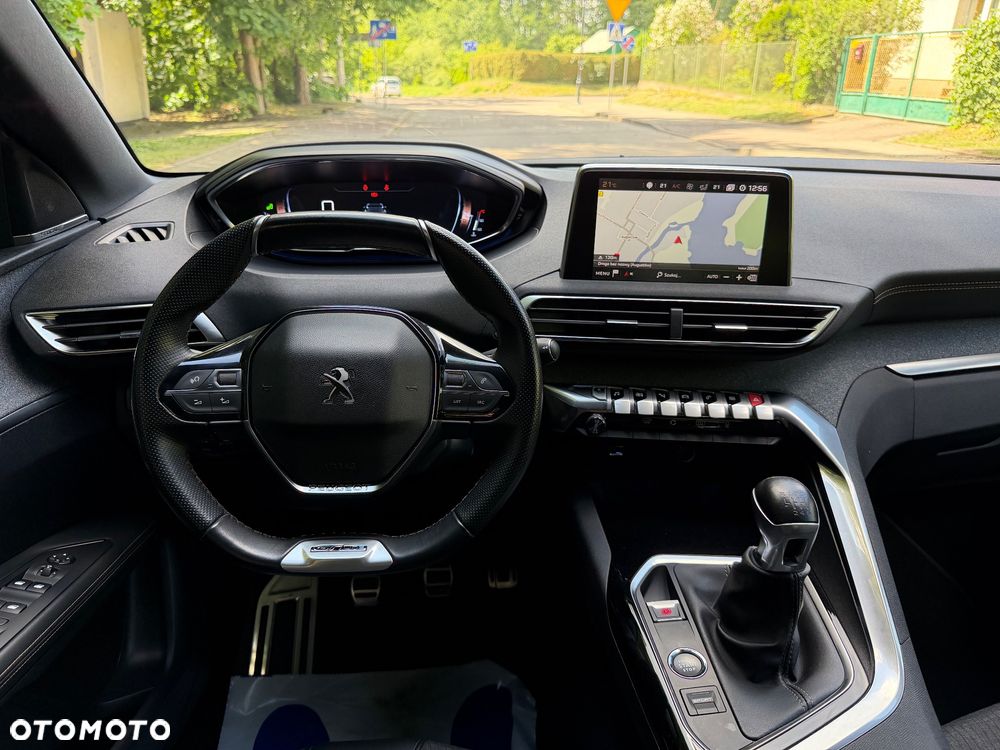 Peugeot 3008 1.2 PureTech GT S&S - 12