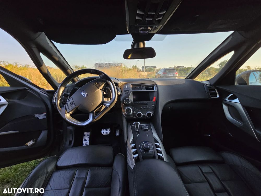 Citroën DS5 Hybrid4 Aut. - 7