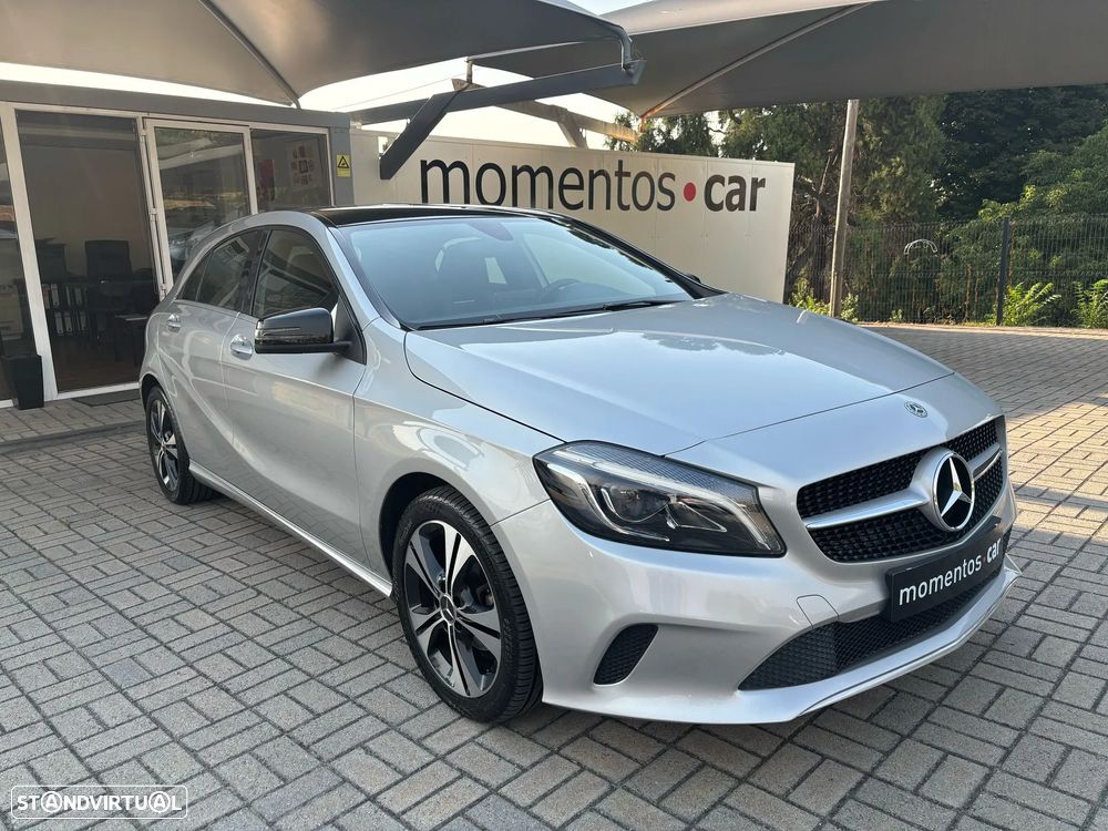 Mercedes-Benz A 180 d Fleet Pack Urban - 3