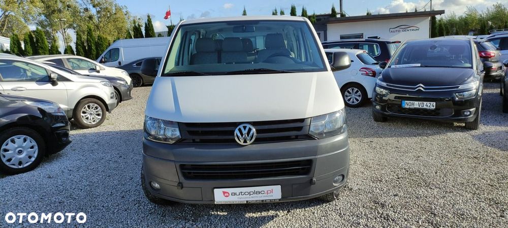 Volkswagen Transporter - 18