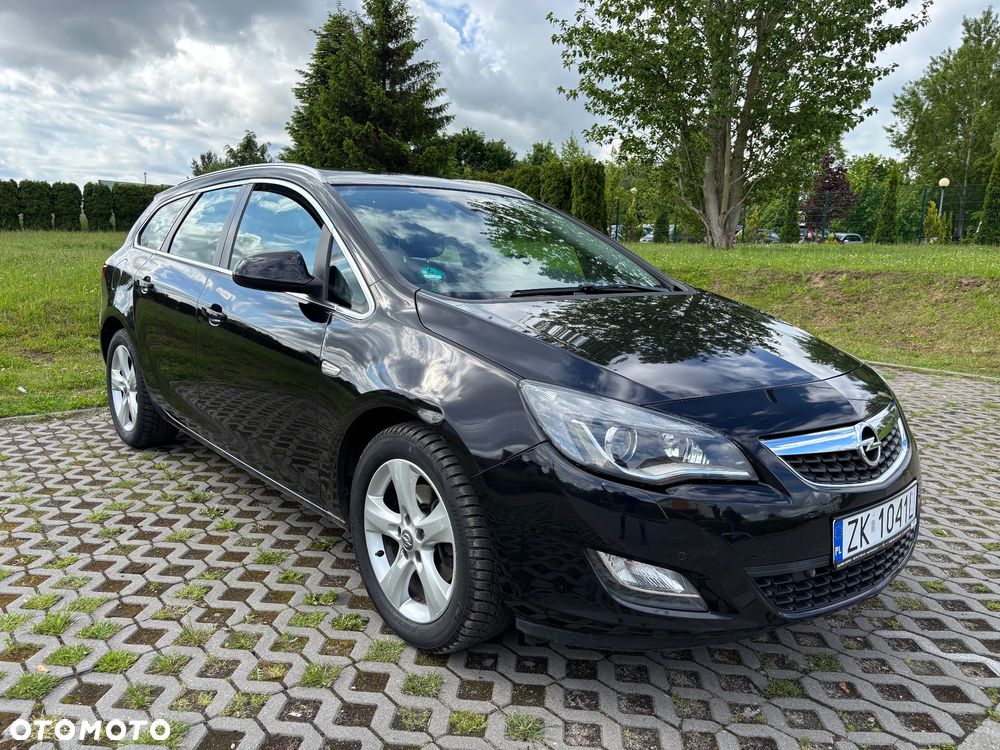 Opel Astra 2.0 CDTI DPF Sports Tourer - 3