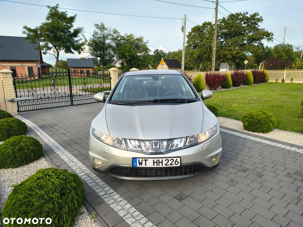 Honda Civic 1.8i-VTEC Executive - 2