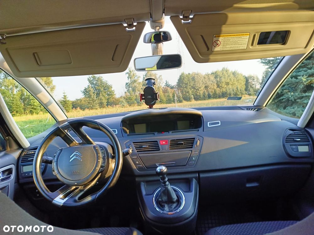 Citroën C4 Picasso 1.6 HDi SX - 14